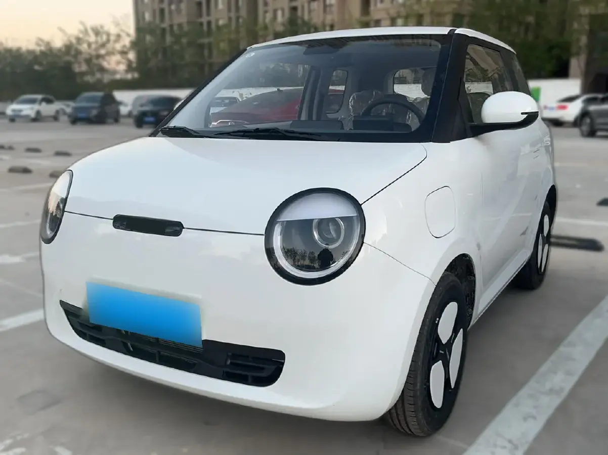 2023 ChangAn Lumin BEV 17.65KWH