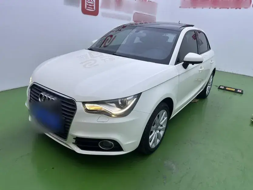 2014 Audi A1 1.4T 122HP L4 7DCT