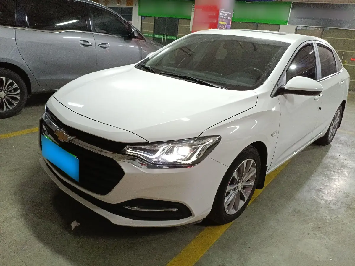 2021 Chevrolet Monza 1.5L 113HP L4 6AT