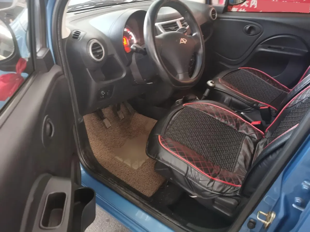 2013 Chery QQ 1.0L 69HP L3 5MT,autocango,china used car exporter,china ev exporter,chinese used car exporter,chinese used ev exporter