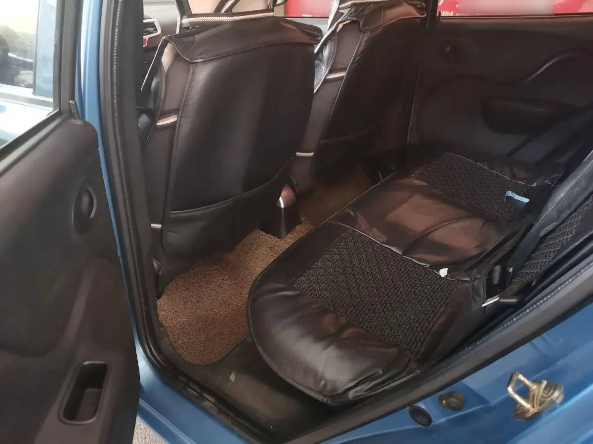 2013 Chery QQ 1.0L 69HP L3 5MT,autocango,china used car exporter,china ev exporter,chinese used car exporter,chinese used ev exporter