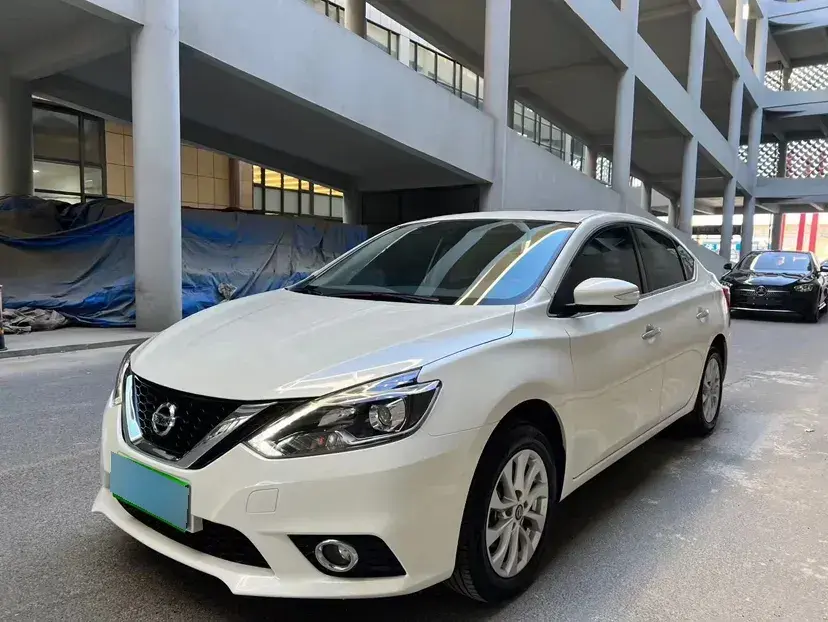 2019 Nissan Sylphy 1.6L 126HP L4 CVT