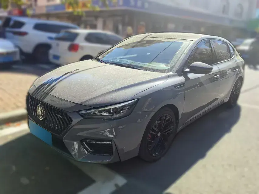 2020 MG 6 1.5T 169HP L4 AMT PHEV 11.1KWH