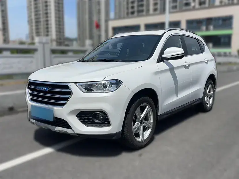2018 Haval H2 1.5T 150HP L4 7DCT