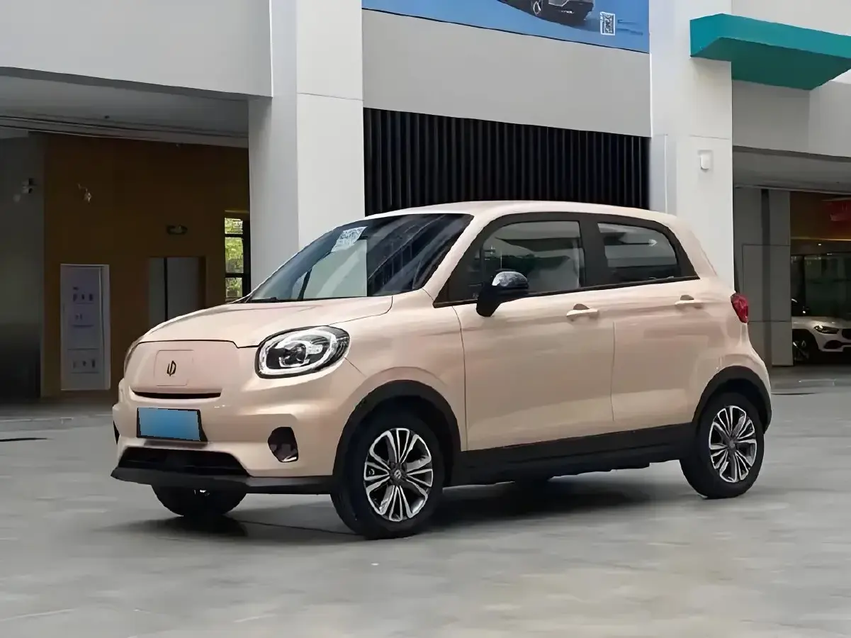 2024 Leapmotor T03 BEV 41.3KWH