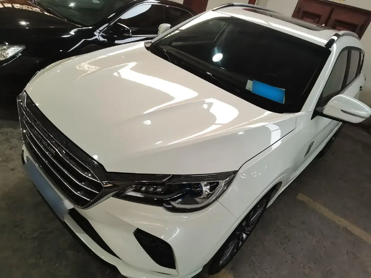 2020 Jetour X70 1.5T 156HP L4 6DCT