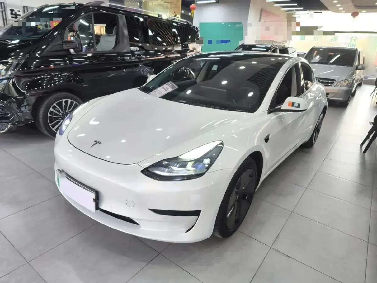 2021 Tesla Model 3 BEV 55KWH