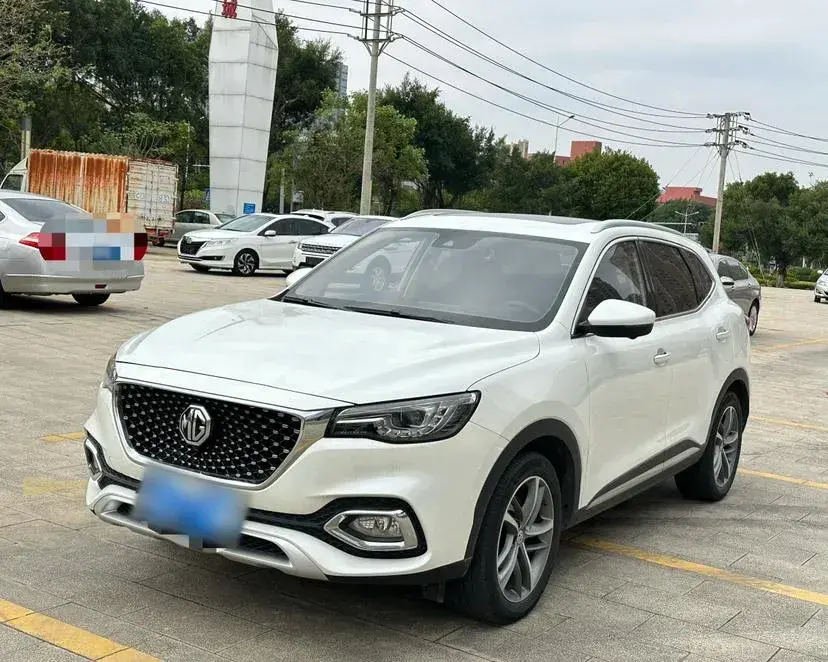 2018 MG HS 1.5T 169HP L4 7DCT