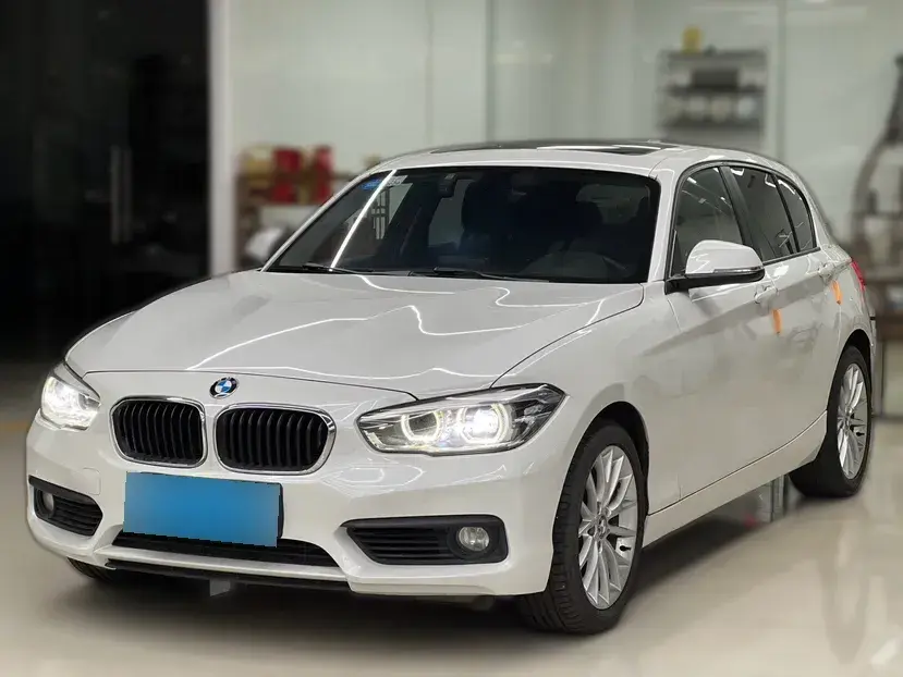2015 BMW 1 Series 1.6T 177HP L4 8AT