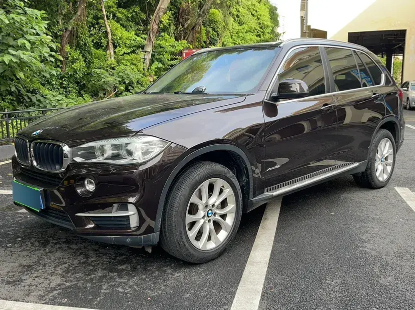2014 BMW X5 3.0T 306HP L6 8AT