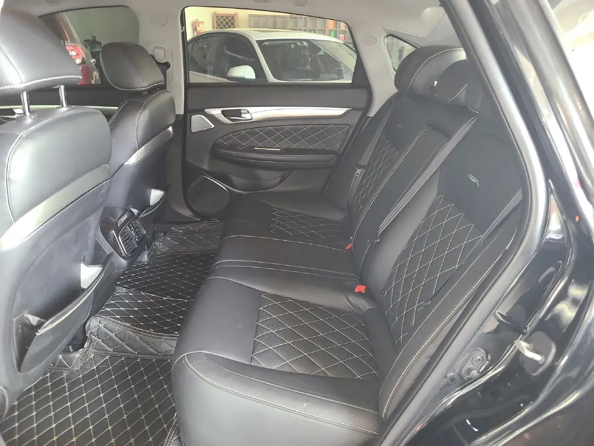 2017 GAC Trumpchi GA8 1.8T 188HP L4 6AT,autocango,china used car exporter,china ev exporter,chinese used car exporter,chinese used ev exporter