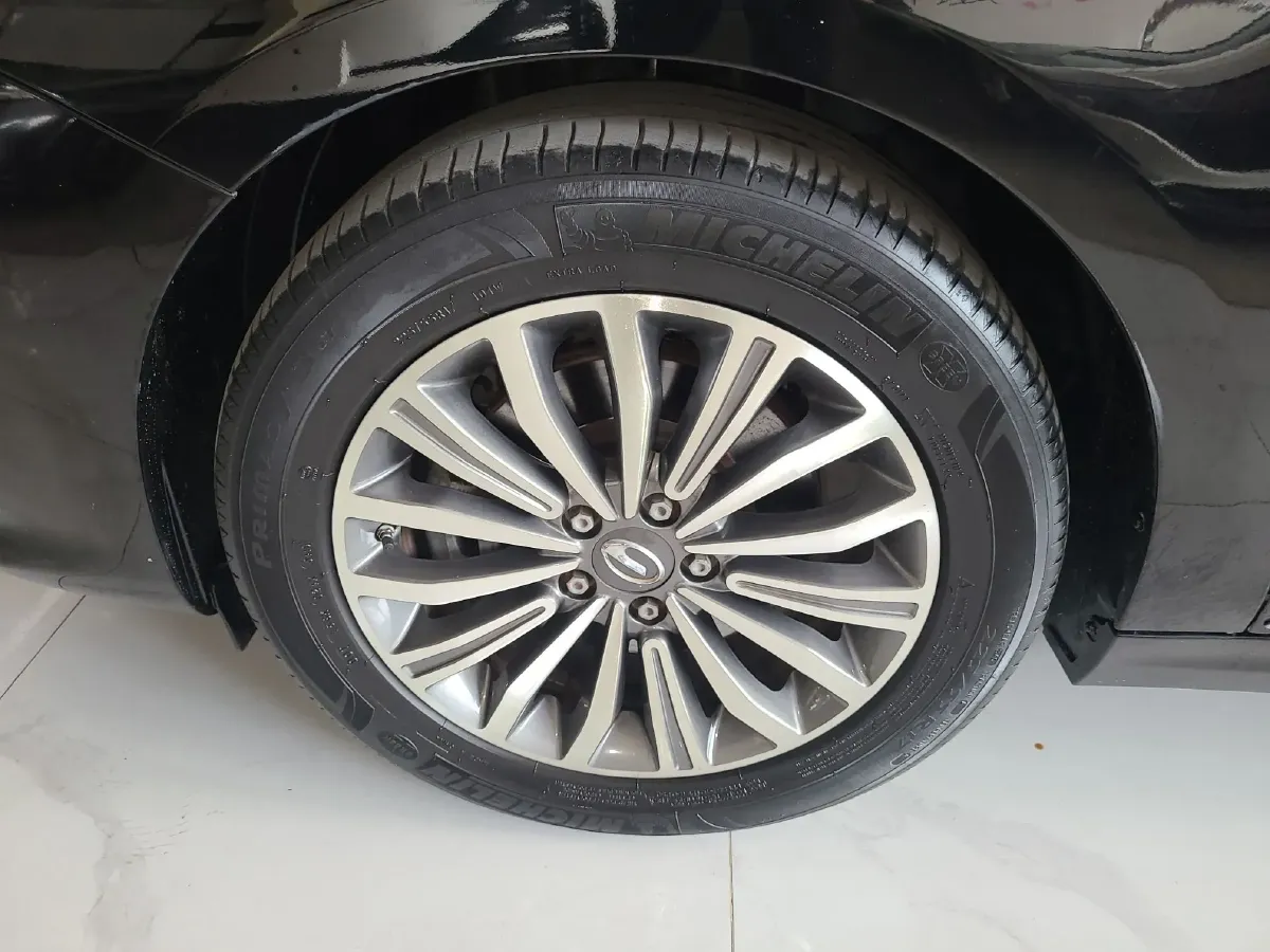 2017 GAC Trumpchi GA8 1.8T 188HP L4 6AT,autocango,china used car exporter,china ev exporter,chinese used car exporter,chinese used ev exporter