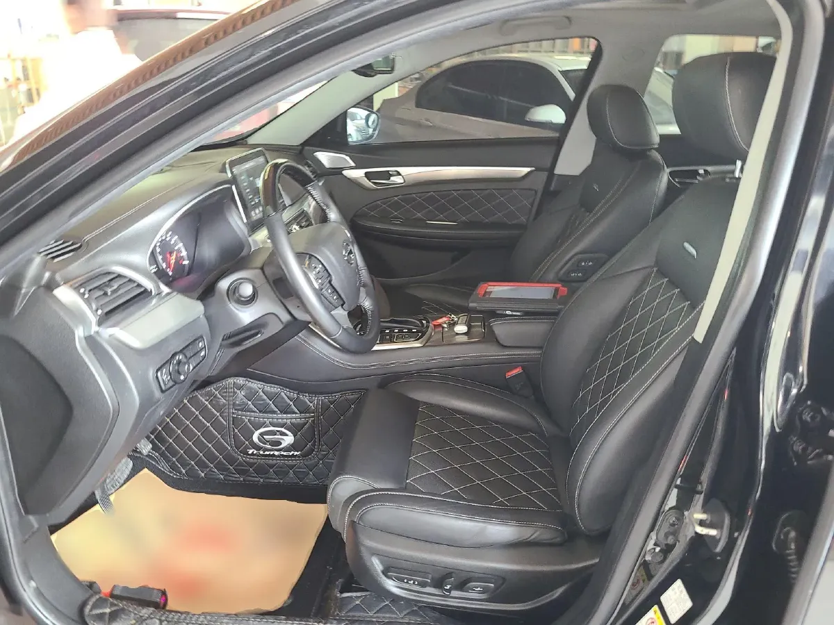 2017 GAC Trumpchi GA8 1.8T 188HP L4 6AT,autocango,china used car exporter,china ev exporter,chinese used car exporter,chinese used ev exporter