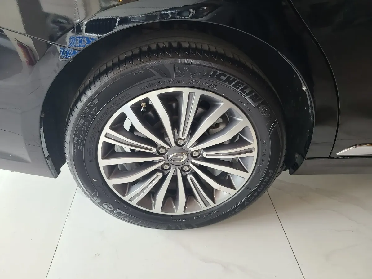 2017 GAC Trumpchi GA8 1.8T 188HP L4 6AT,autocango,china used car exporter,china ev exporter,chinese used car exporter,chinese used ev exporter