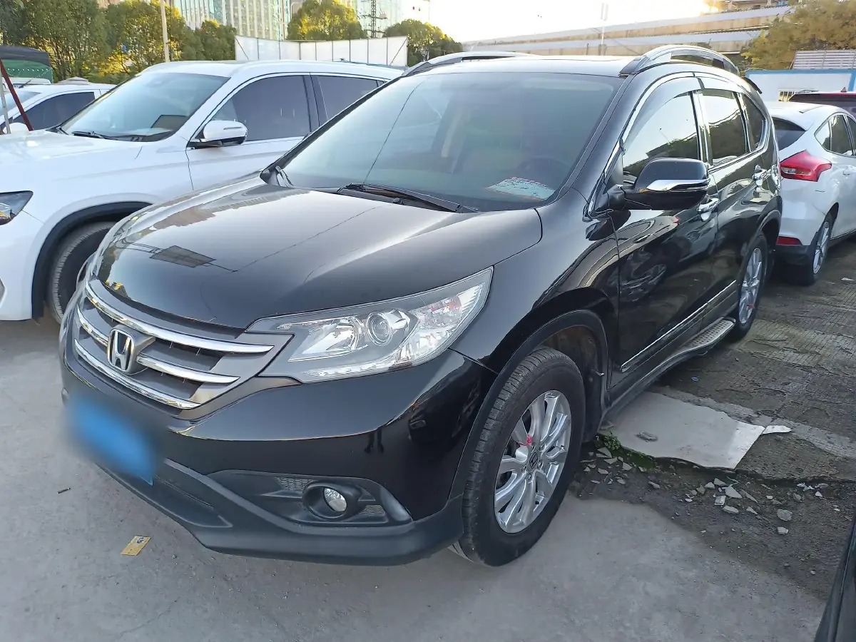 2012 Honda CR-V 2.0L 155HP L4 5AT