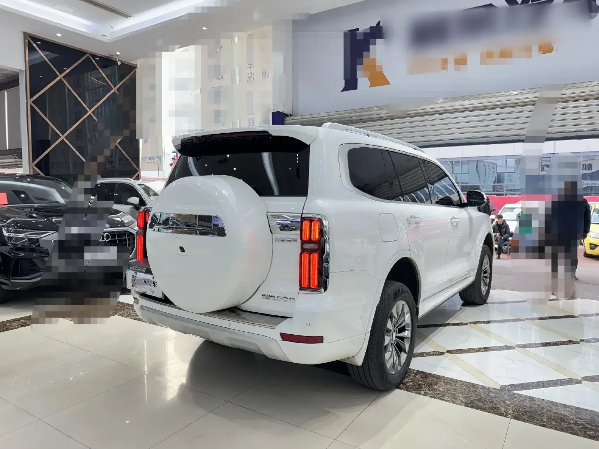 2023 Tank 500 2.0T 252HP L4 9AT PHEV 37.1KWH,autocango,china used car exporter,china ev exporter,chinese used car exporter,chinese used ev exporter