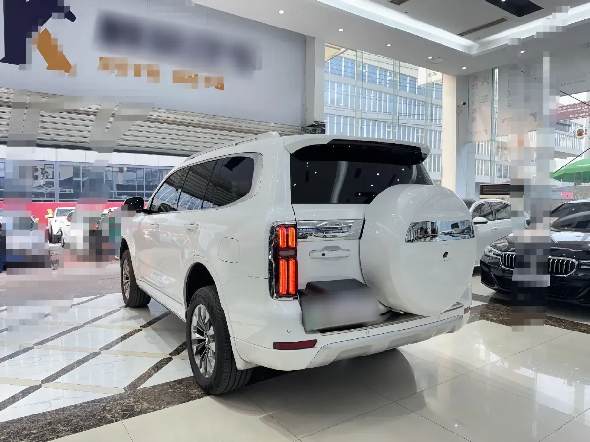 2023 Tank 500 2.0T 252HP L4 9AT PHEV 37.1KWH,autocango,china used car exporter,china ev exporter,chinese used car exporter,chinese used ev exporter