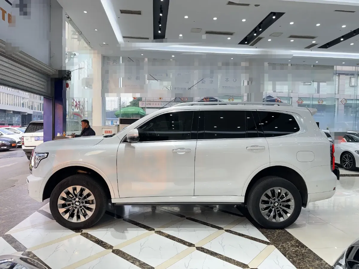 2023 Tank 500 2.0T 252HP L4 9AT PHEV 37.1KWH,autocango,china used car exporter,china ev exporter,chinese used car exporter,chinese used ev exporter