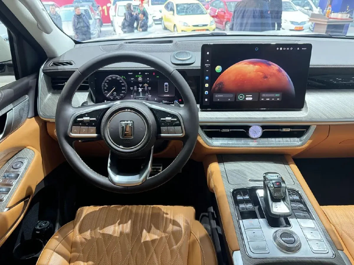 2023 Tank 500 2.0T 252HP L4 9AT PHEV 37.1KWH,autocango,china used car exporter,china ev exporter,chinese used car exporter,chinese used ev exporter