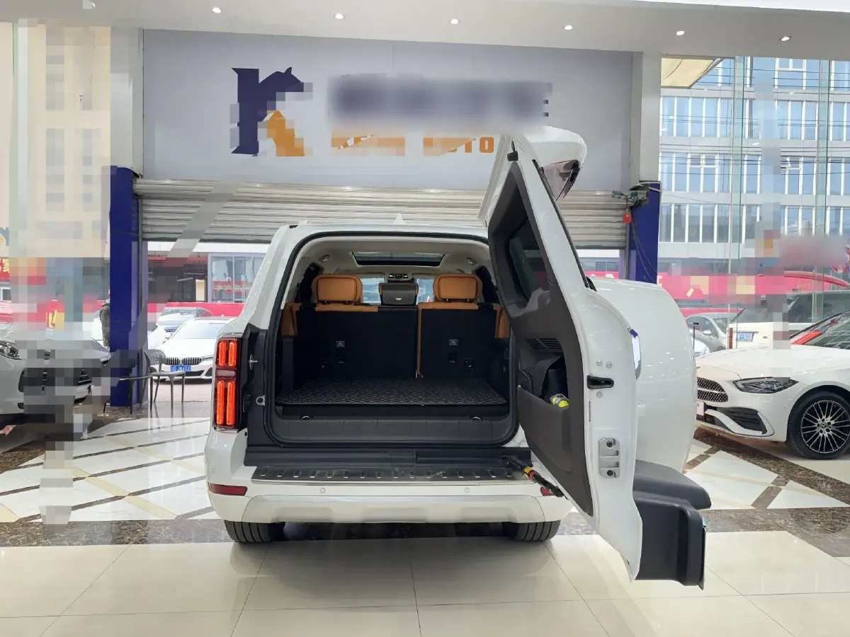 2023 Tank 500 2.0T 252HP L4 9AT PHEV 37.1KWH,autocango,china used car exporter,china ev exporter,chinese used car exporter,chinese used ev exporter