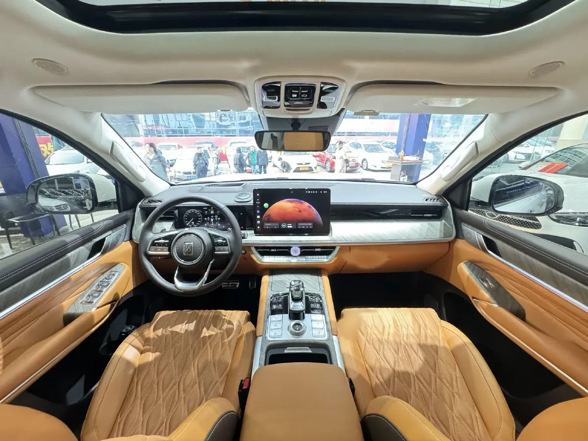 2023 Tank 500 2.0T 252HP L4 9AT PHEV 37.1KWH,autocango,china used car exporter,china ev exporter,chinese used car exporter,chinese used ev exporter