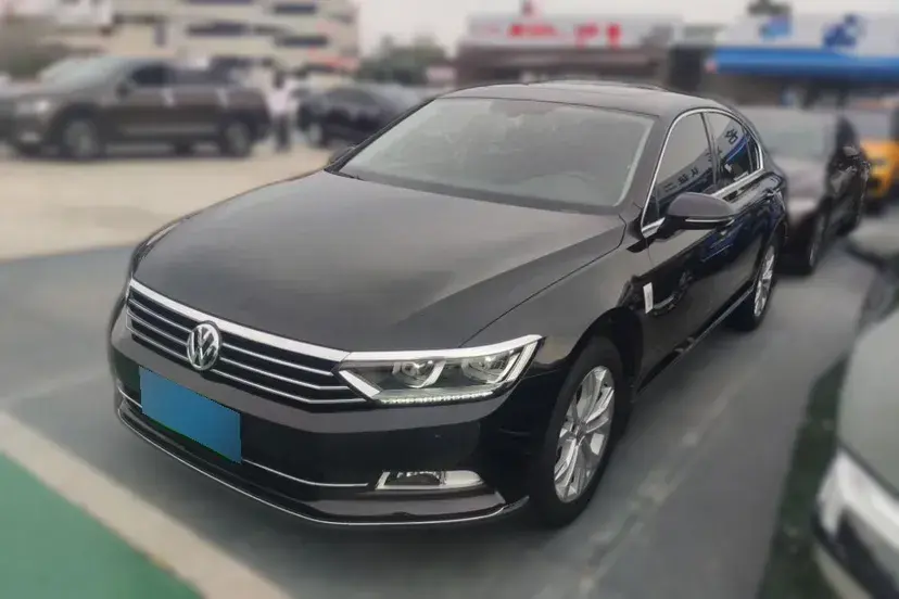 2019 Volkswagen Magotan 2.0T 186HP L4 7DCT
