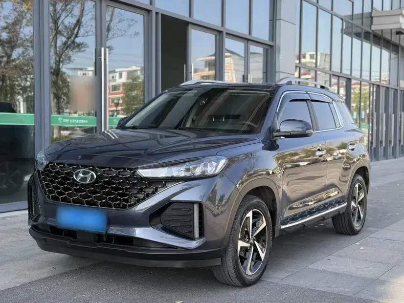 2021 Hyundai ix35 1.4T 140HP L4 7DCT