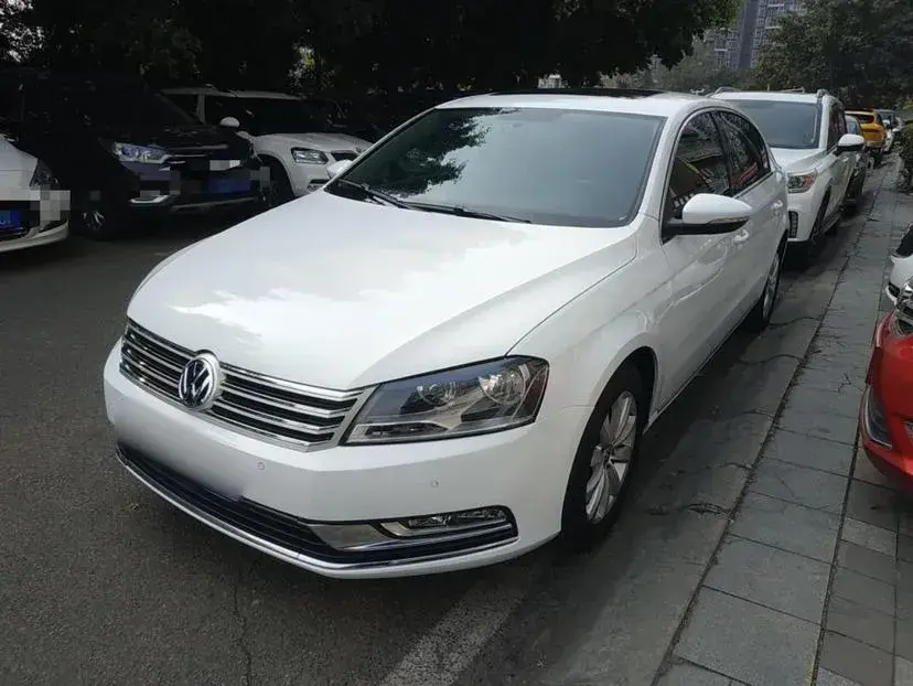 2013 Volkswagen Magotan 1.8T 160HP L4 7DCT