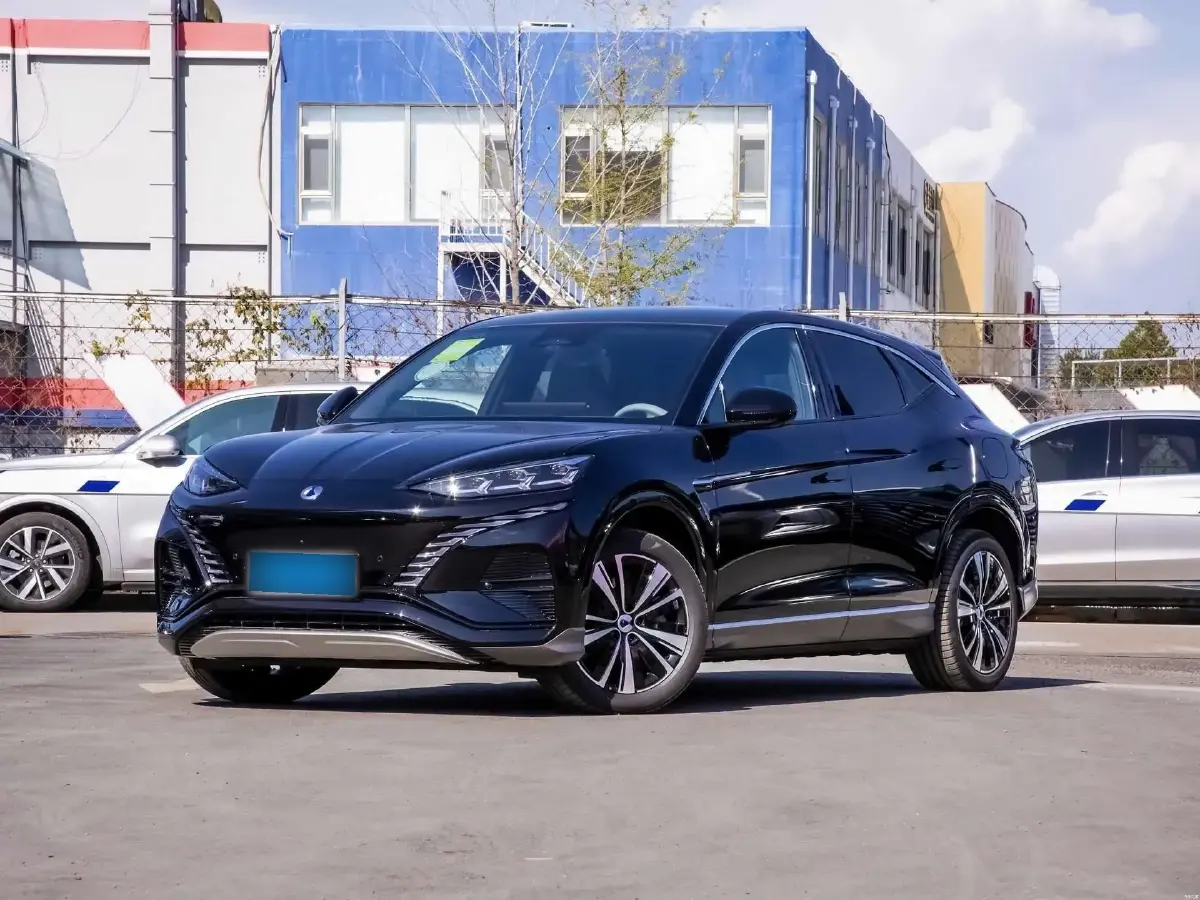 2023 Denza N7 BEV 91.3KWH