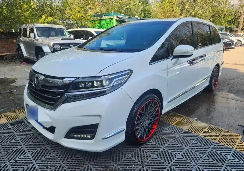 2016 Honda Elysioin 2.4L 186HP L4 CVT