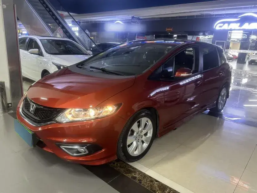 2016 Honda Jade 1.8L 141HP L4 5AT