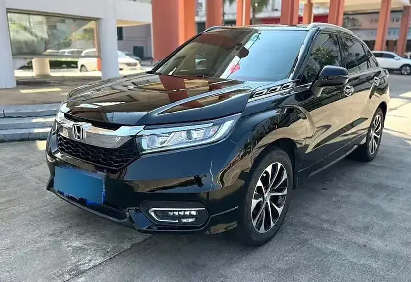 2019 Honda Avancier 1.5T 193HP L4 CVT