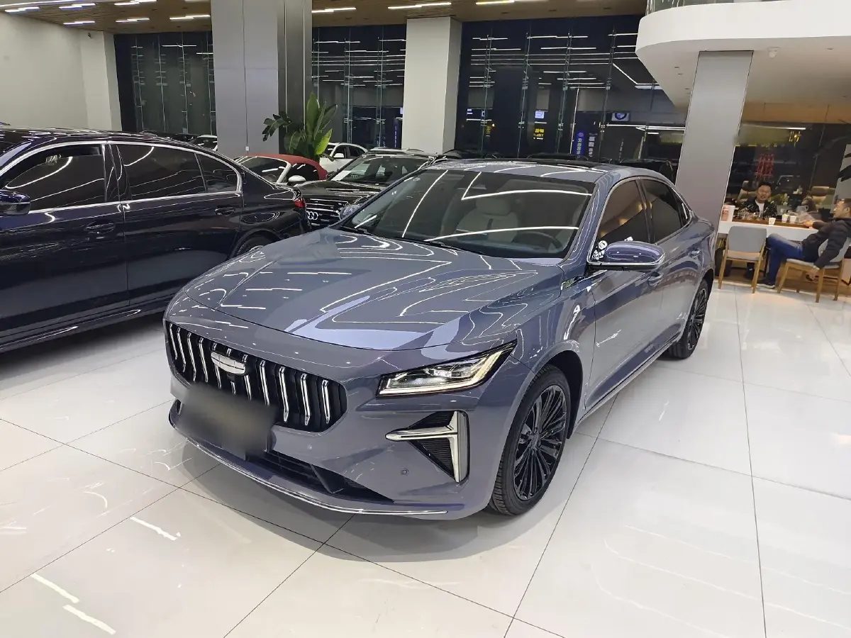 2024 Geely PrefaceL 1.5T 163HP L4 3DHT Hybrid