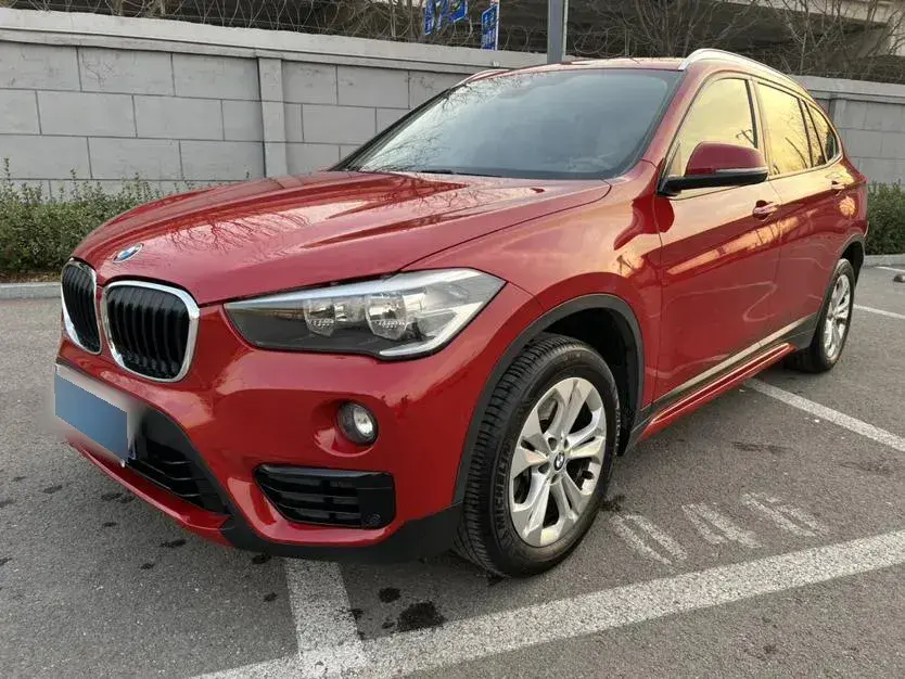 2018 BMW X1 2.0T 192HP L4 8AT