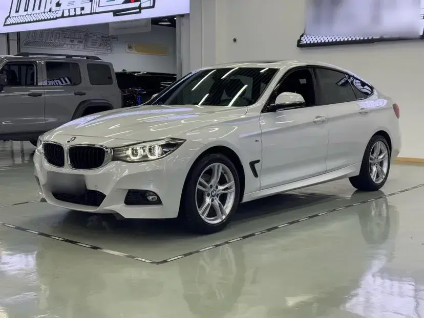 2020 BMW 3 Series GT 2.0T 184HP L4 8AT