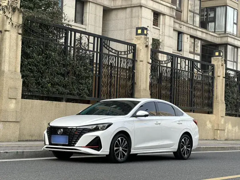 2022 ChangAn Eado 1.4T 160HP L4 7DCT