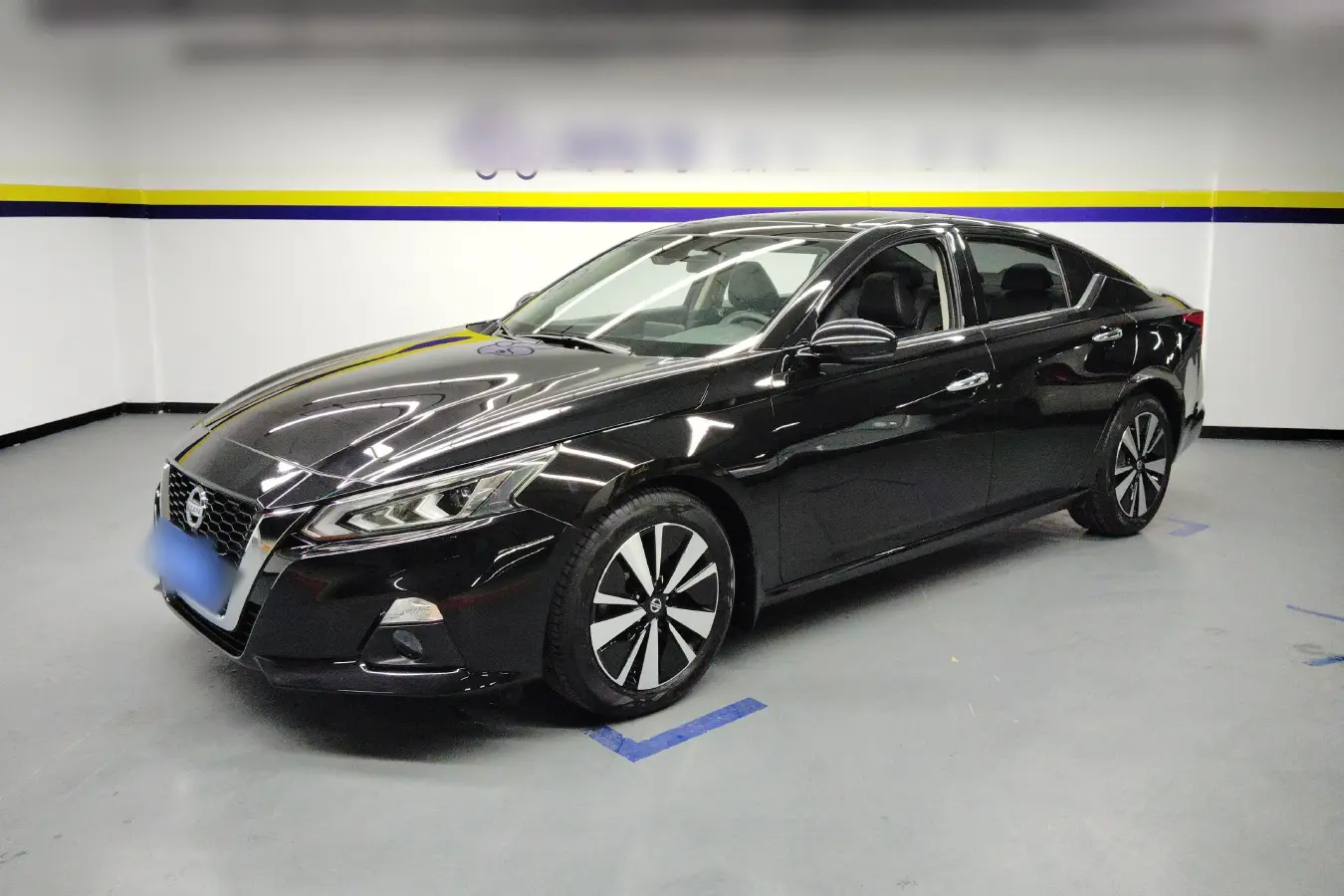 2021 Nissan Teana 2.0L 156HP L4 CVT