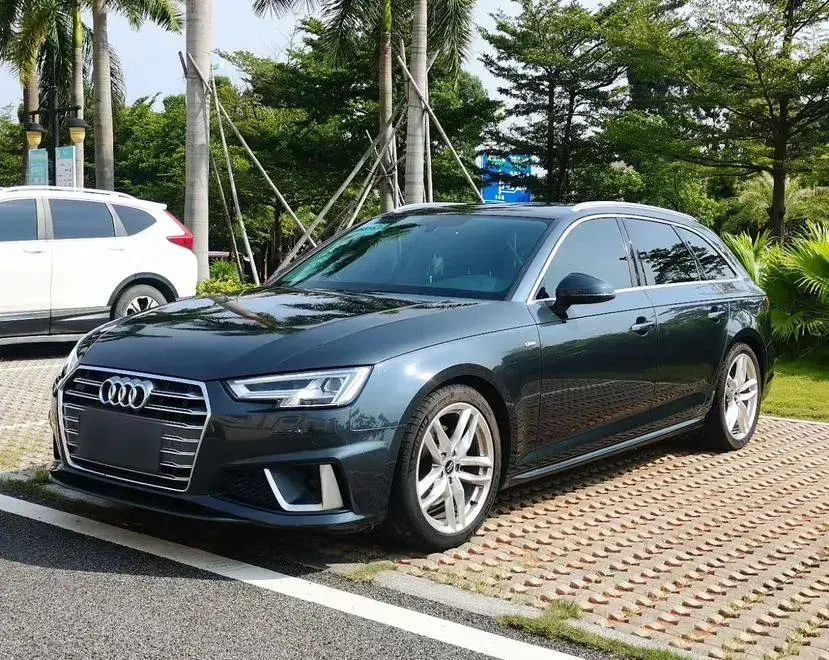 2020 Audi A4 2.0T 190HP L4 7DCT