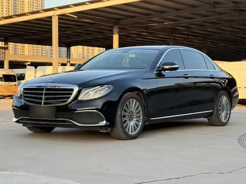 2018 Mercedes-Benz E Class 2.0T 184HP L4 9AT