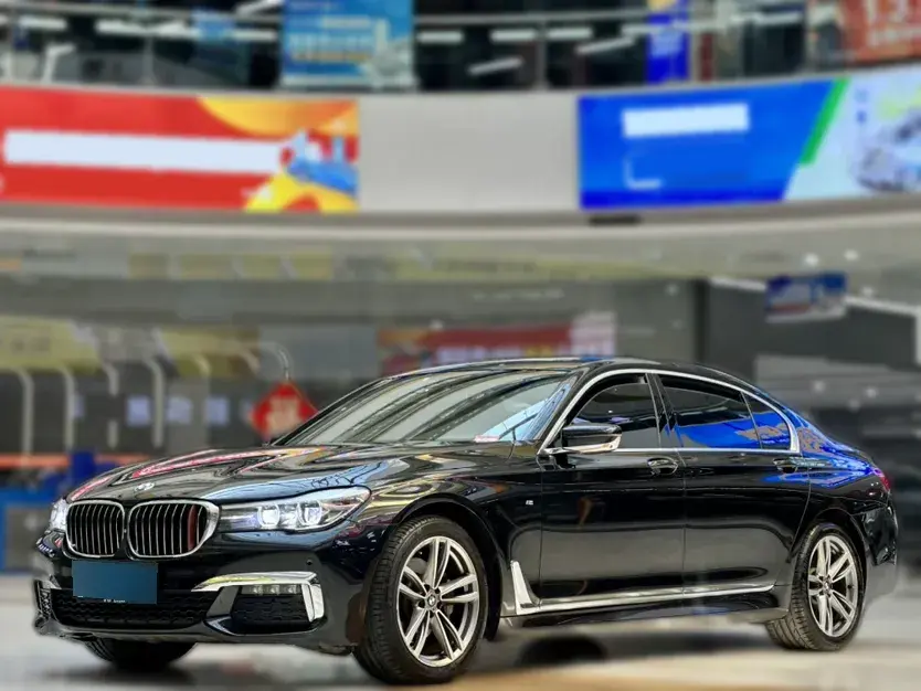 2018 BMW 7 Series 2.0T 258HP L4 8AT