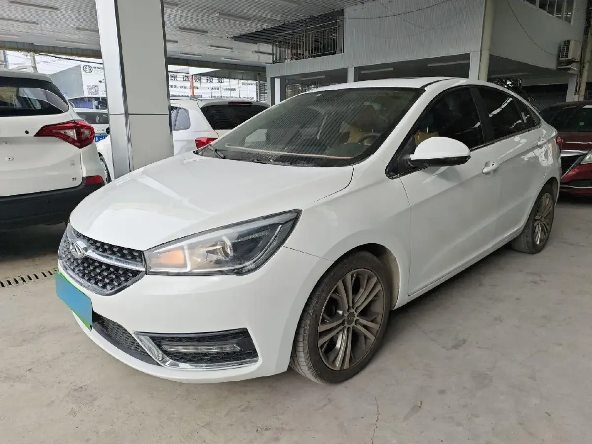 2017 Chery Arrizo 5 1.5L 116HP L4 5MT