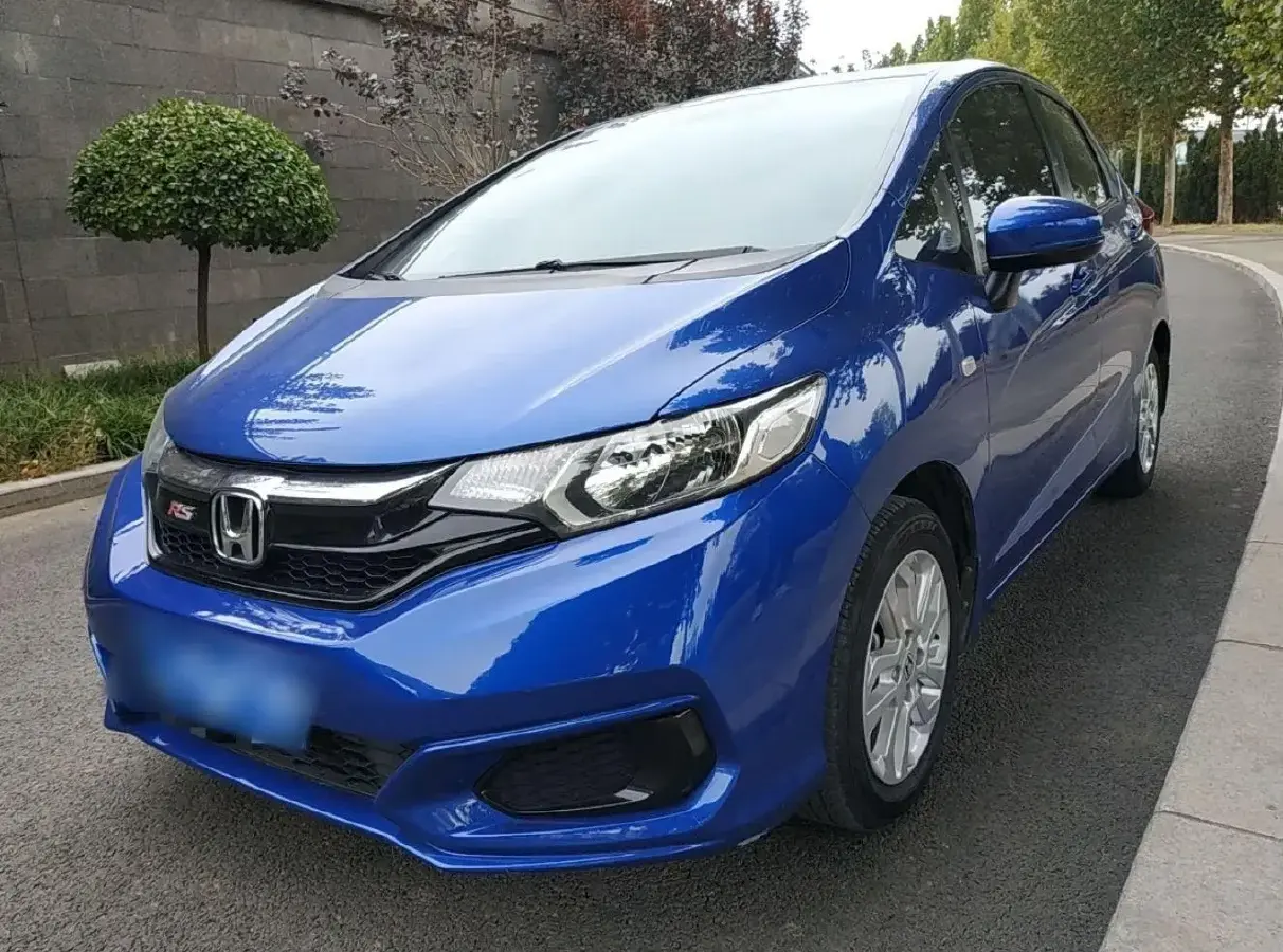 2018 Honda Fit 1.5L 131HP L4 CVT