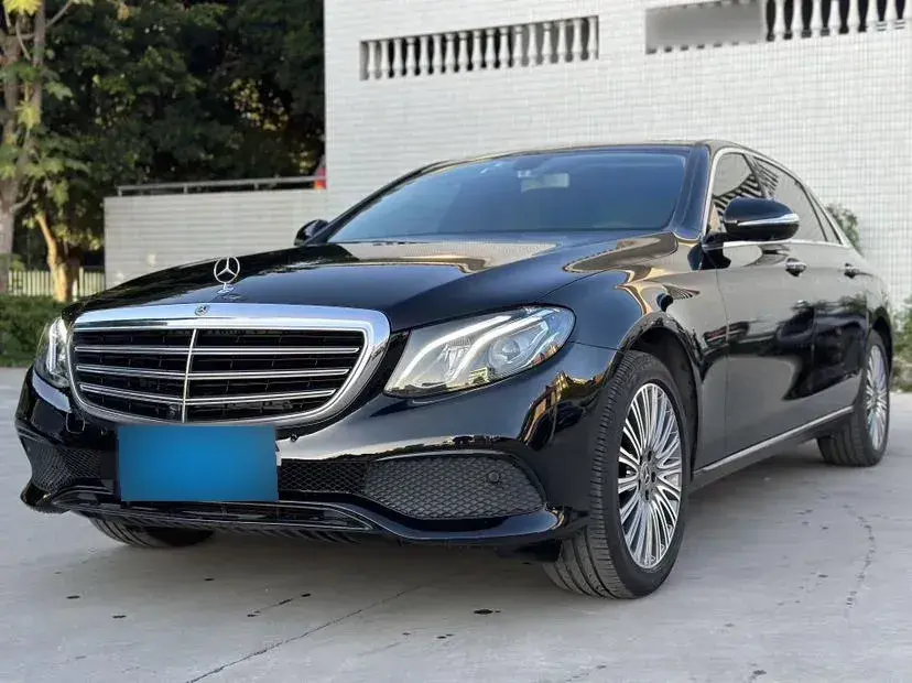 2020 Mercedes-Benz E Class 2.0T 258HP L4 9AT