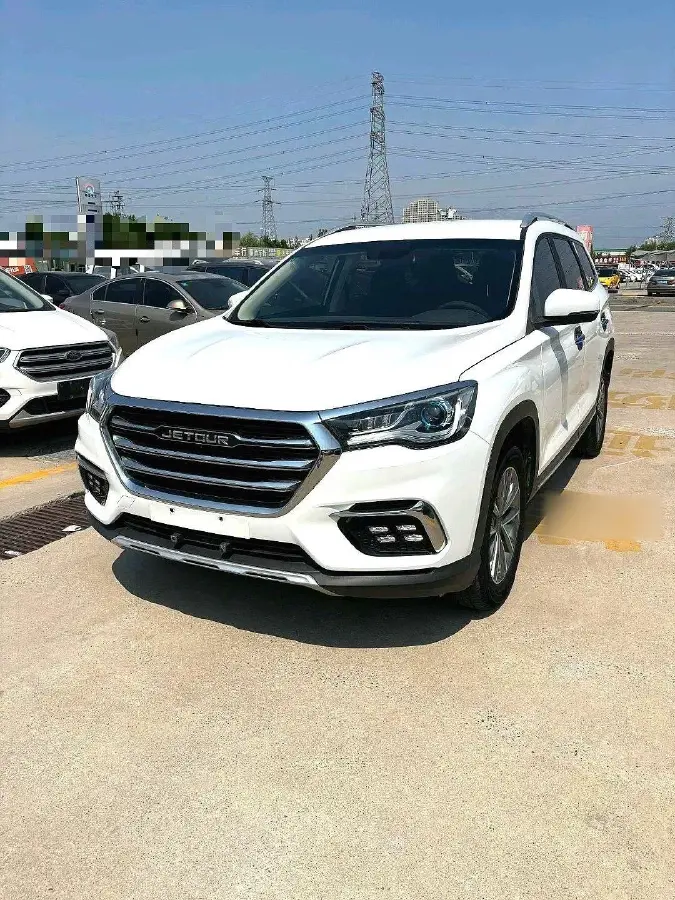 2019 Jetour X90 1.5T 156HP L4 6MT