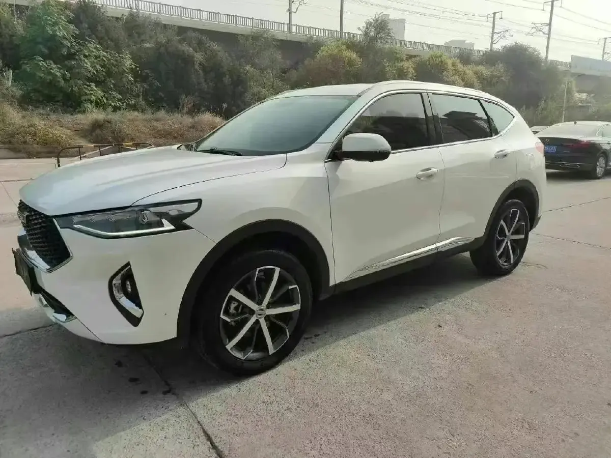 2021 Geely Vision X3 1.5L 109HP L4 CVT