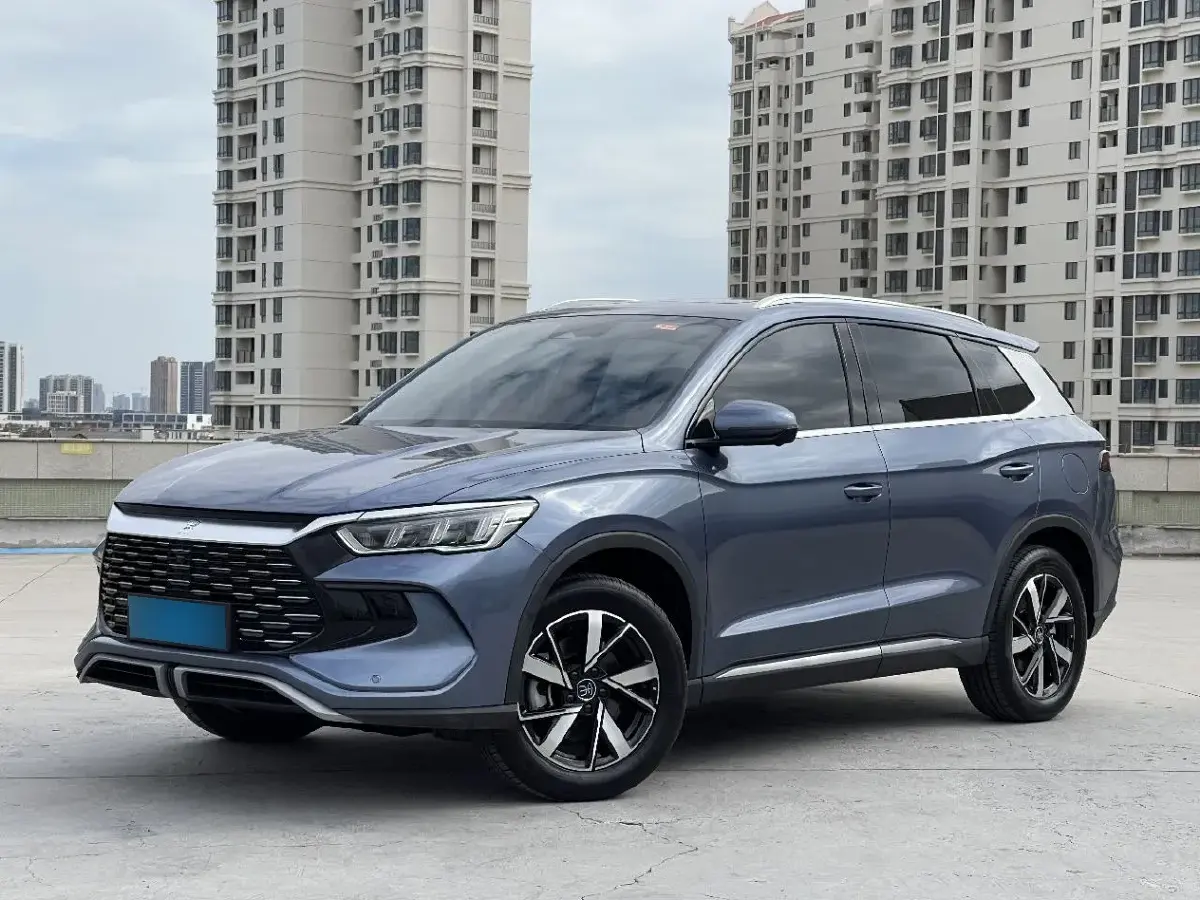 2023 BYD Song Pro 1.5L 110HP L4 E-CVT PHEV 18.3KWH