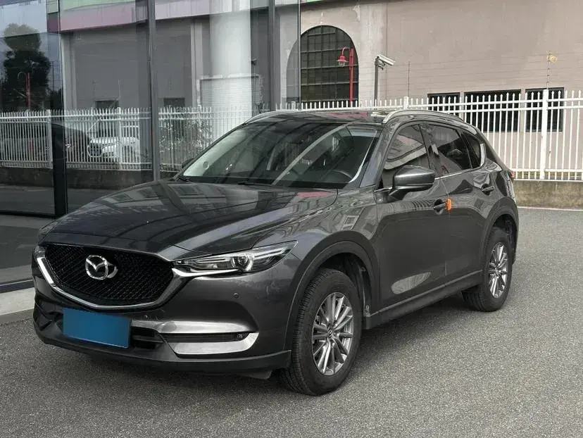 2017 Mazda CX-5 2.0L 155HP L4 6AT