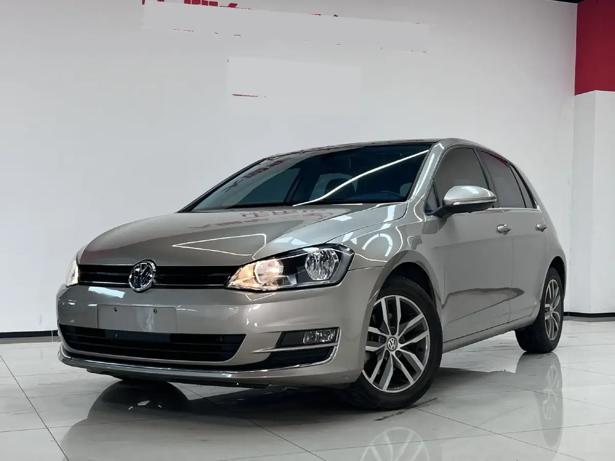 2016 Volkswagen Golf 1.4T 131HP L4 7DCT