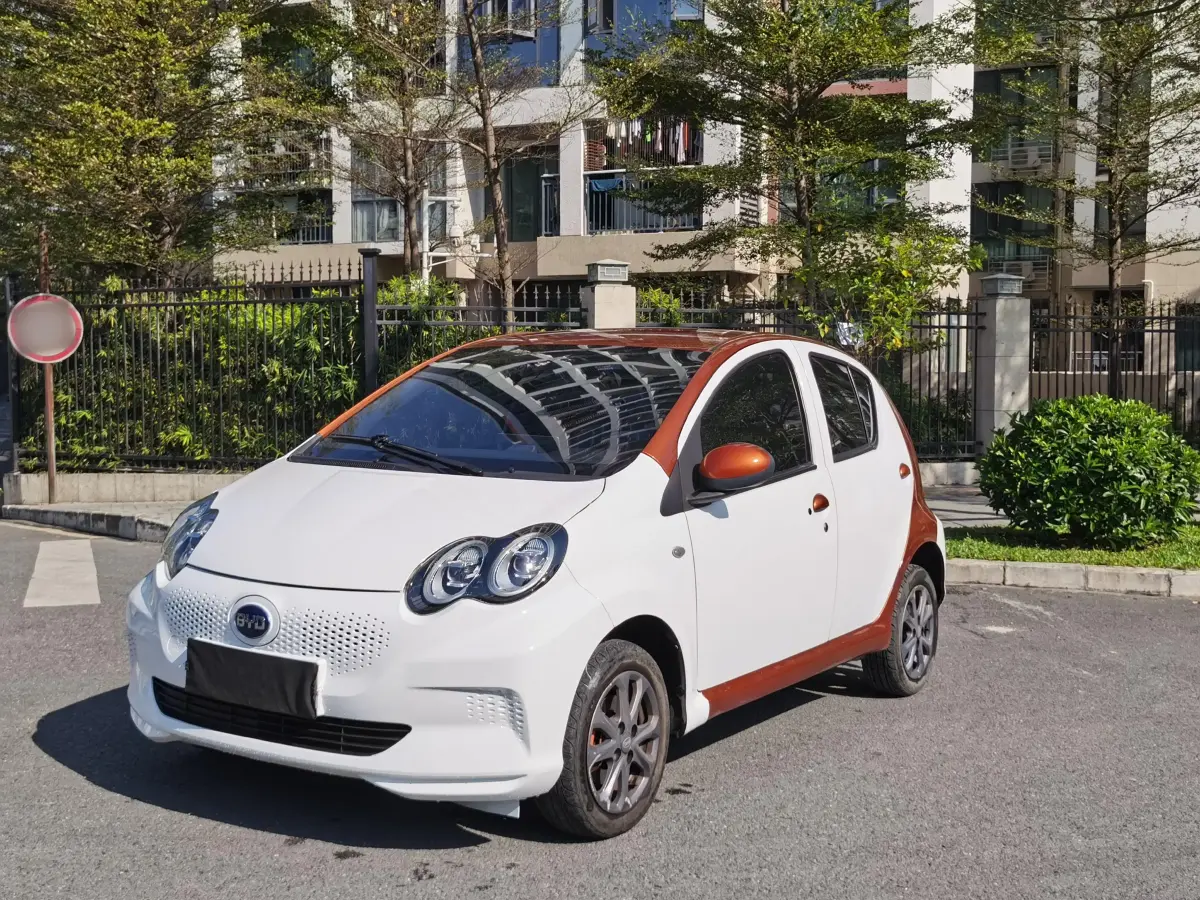 2019 BYD e1 BEV 32.2KWH