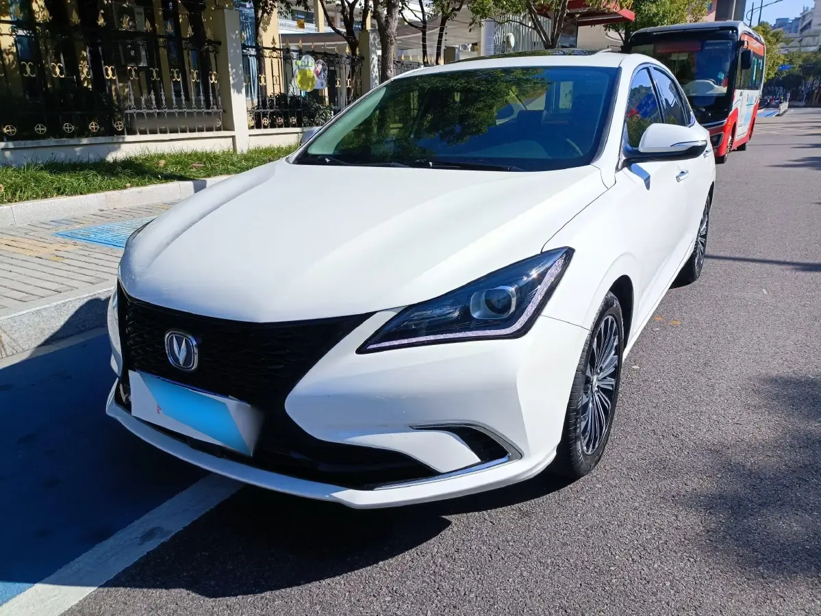 2019 ChangAn Eado 1.4T 158HP L4 7DCT